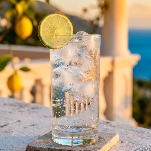 金汤力鸡尾酒(Gin & Tonic)食谱